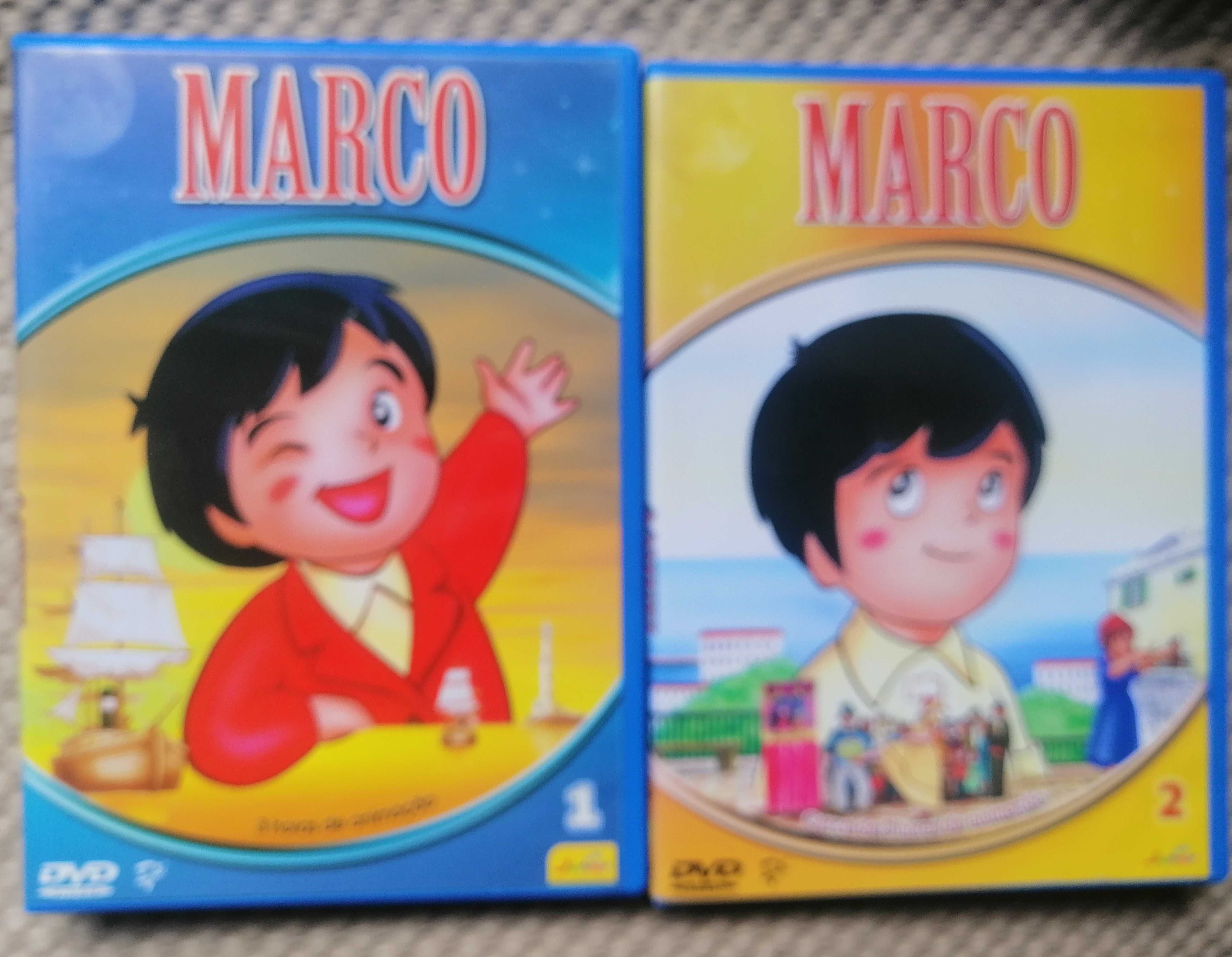 Marco  (52 Episódios Serie completa)