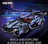 Конструктор LEGO Technic Apollo