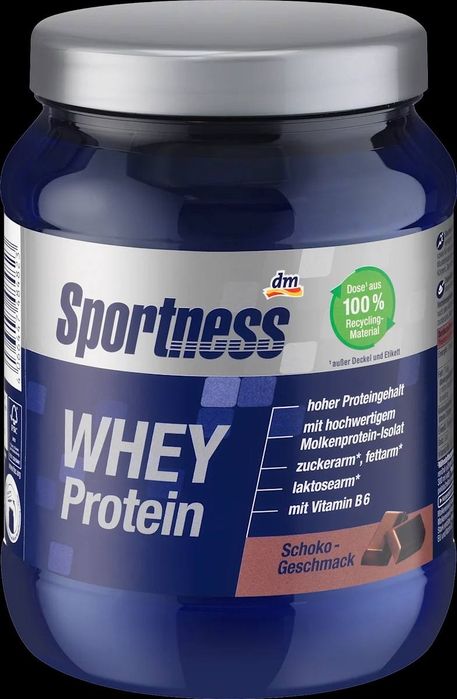 Sportness Proteine, протеїн