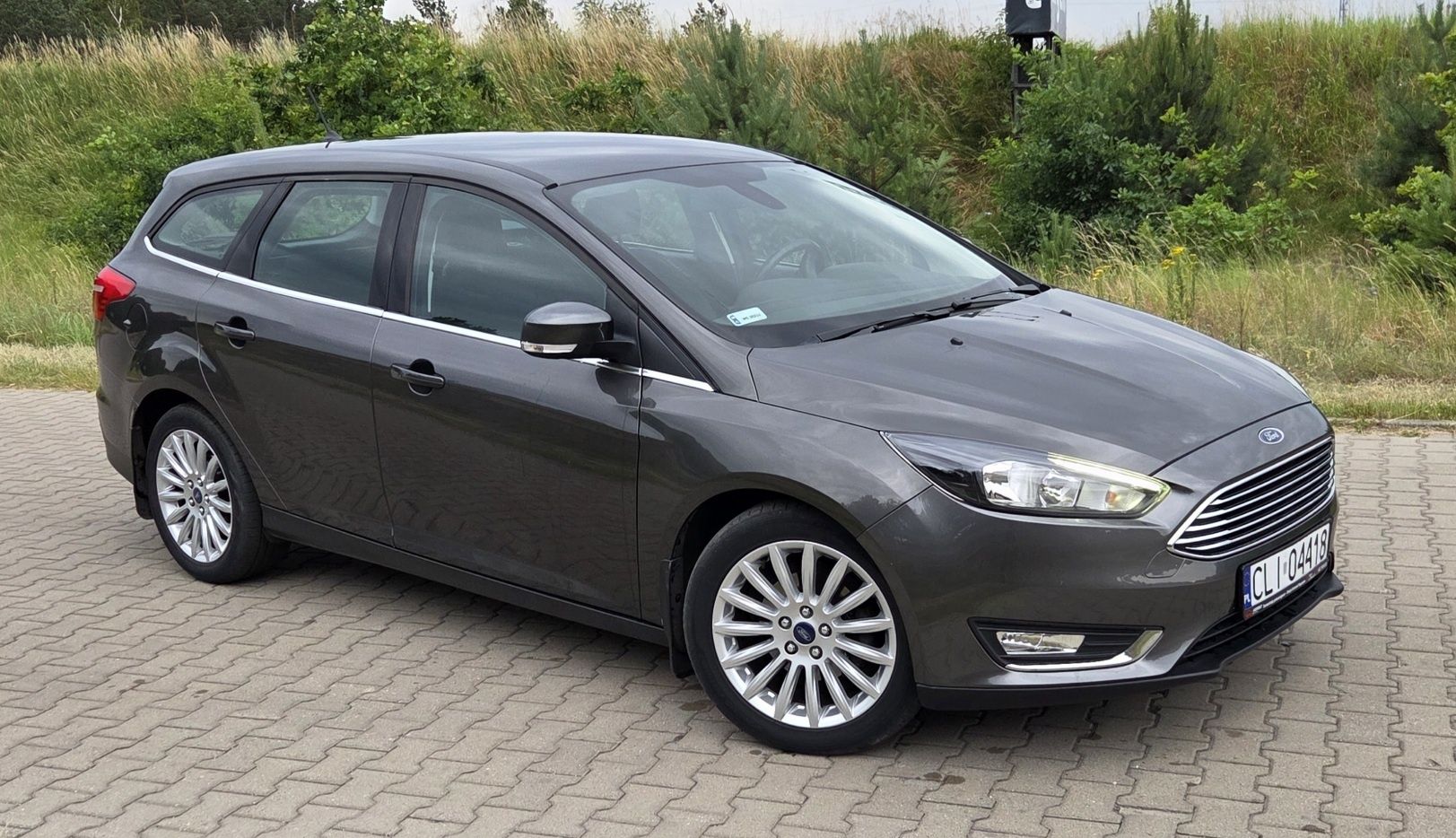 Ford Focus 2018r 1.5 tdci