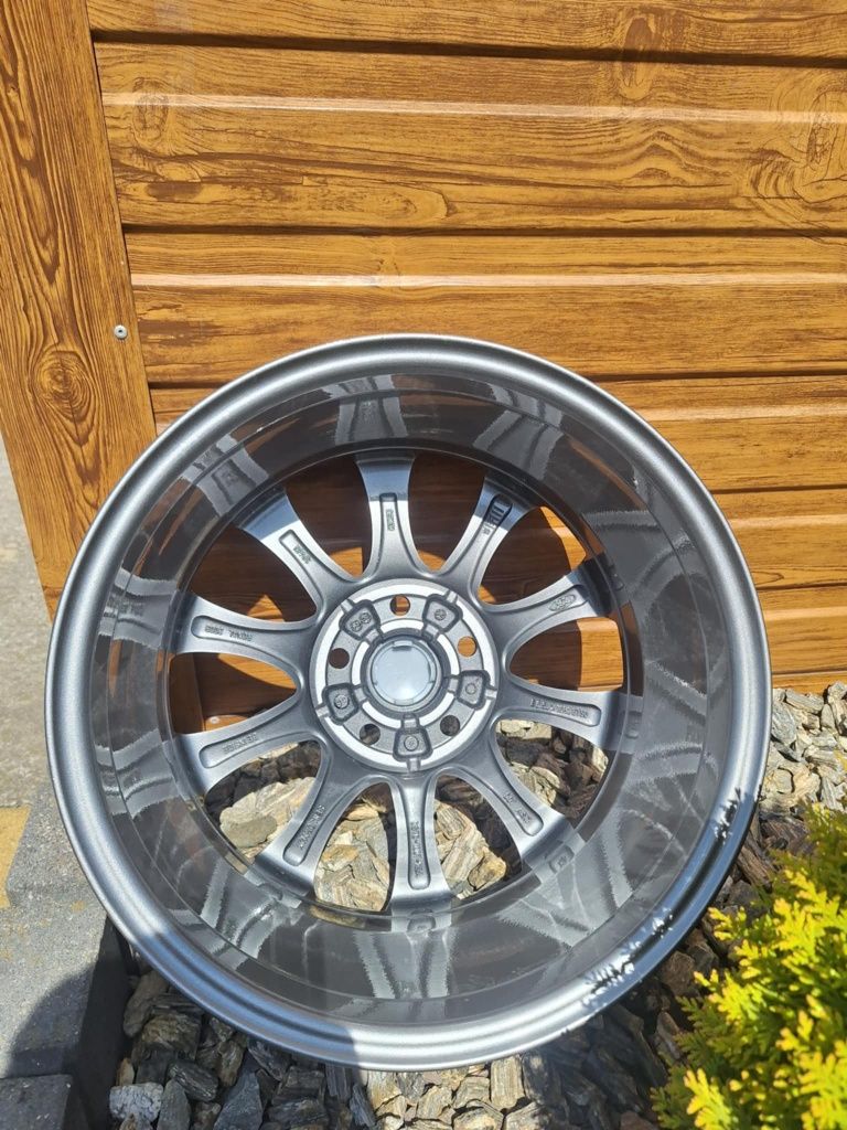 Felgi 5x108 16 et 50 ford volvo