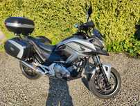 Sprzedam Honda NC 700