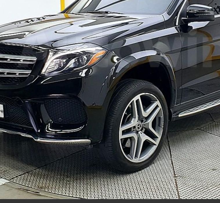 Диски Мерседес оригинальные R20 5×112