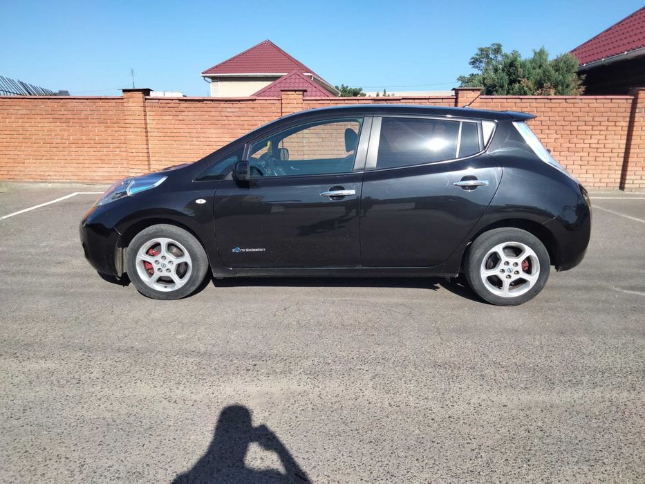 Батарея нісан ліф