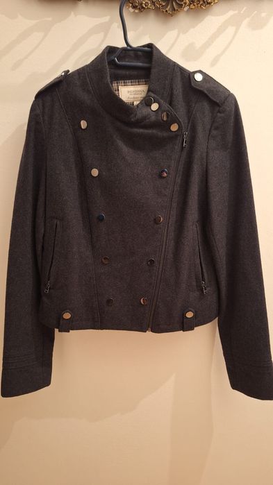 Casaco Bershka, mulher