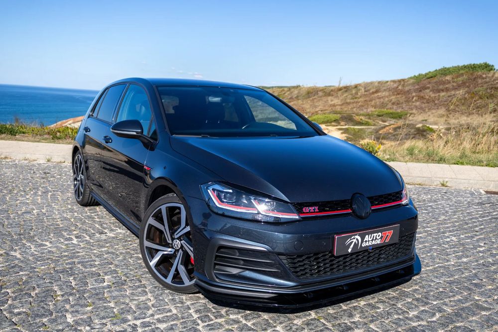 VW Golf 2.0 TSI GTI DSG