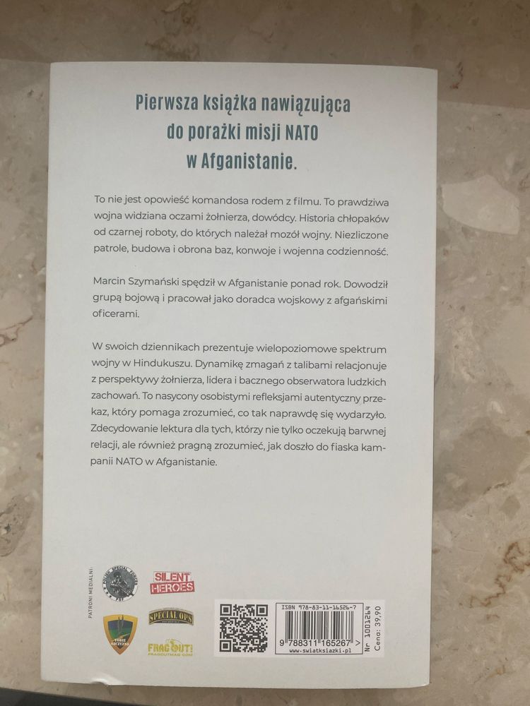 Na sprzedajnej wojnie Marcin Szymański
