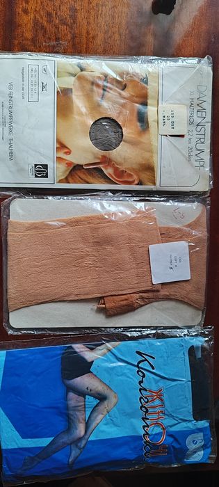 Набор(3 пары) колгот