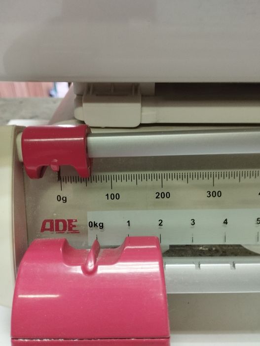 Весы для новорожденных