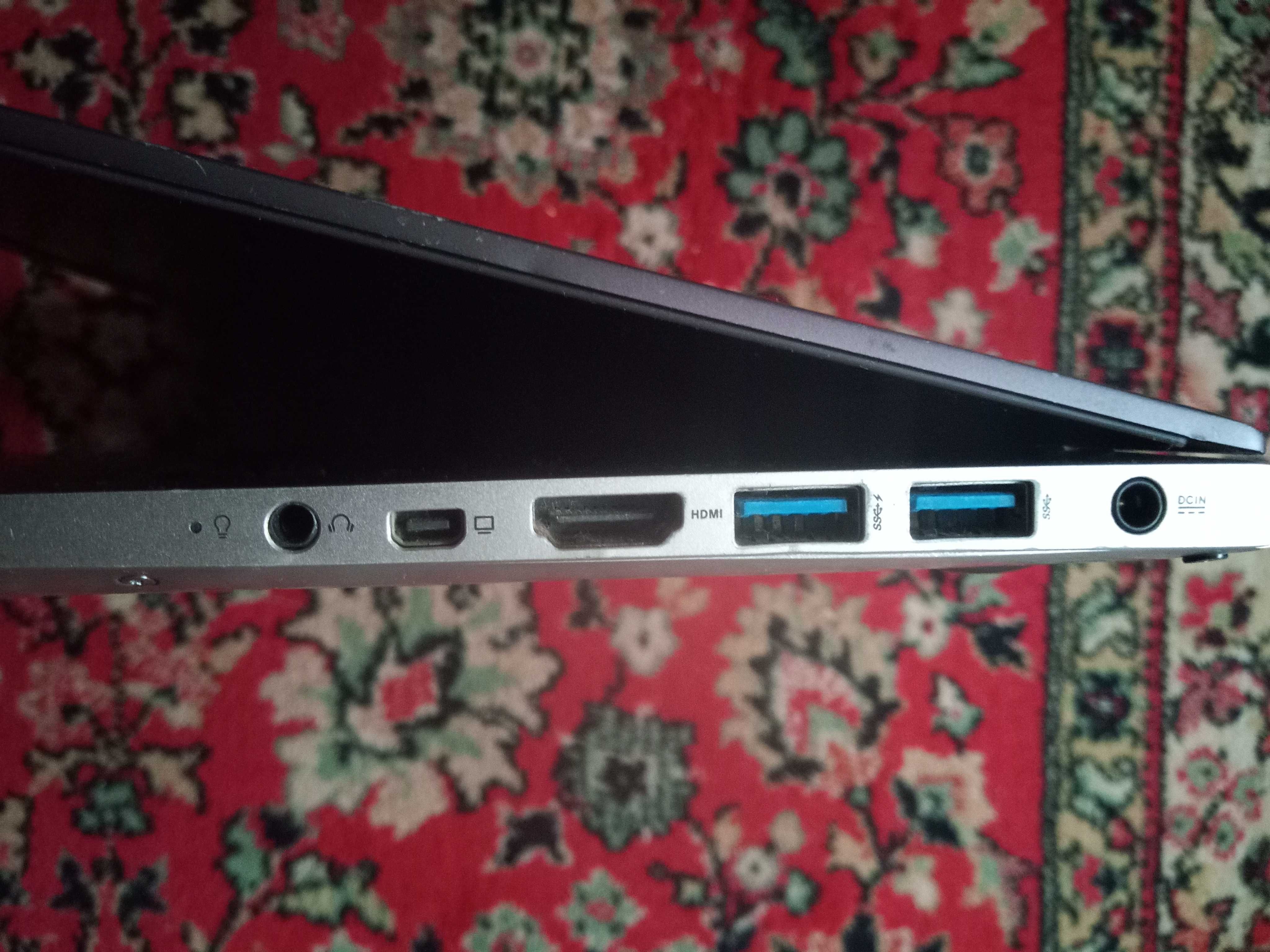 Ноутбук ASUS ZenBook UX32A (UX32A-R3008H) Aluminium