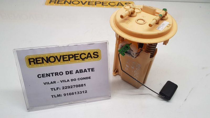 Boia combustível PEUGEOT 308 (4A_, 4C_)