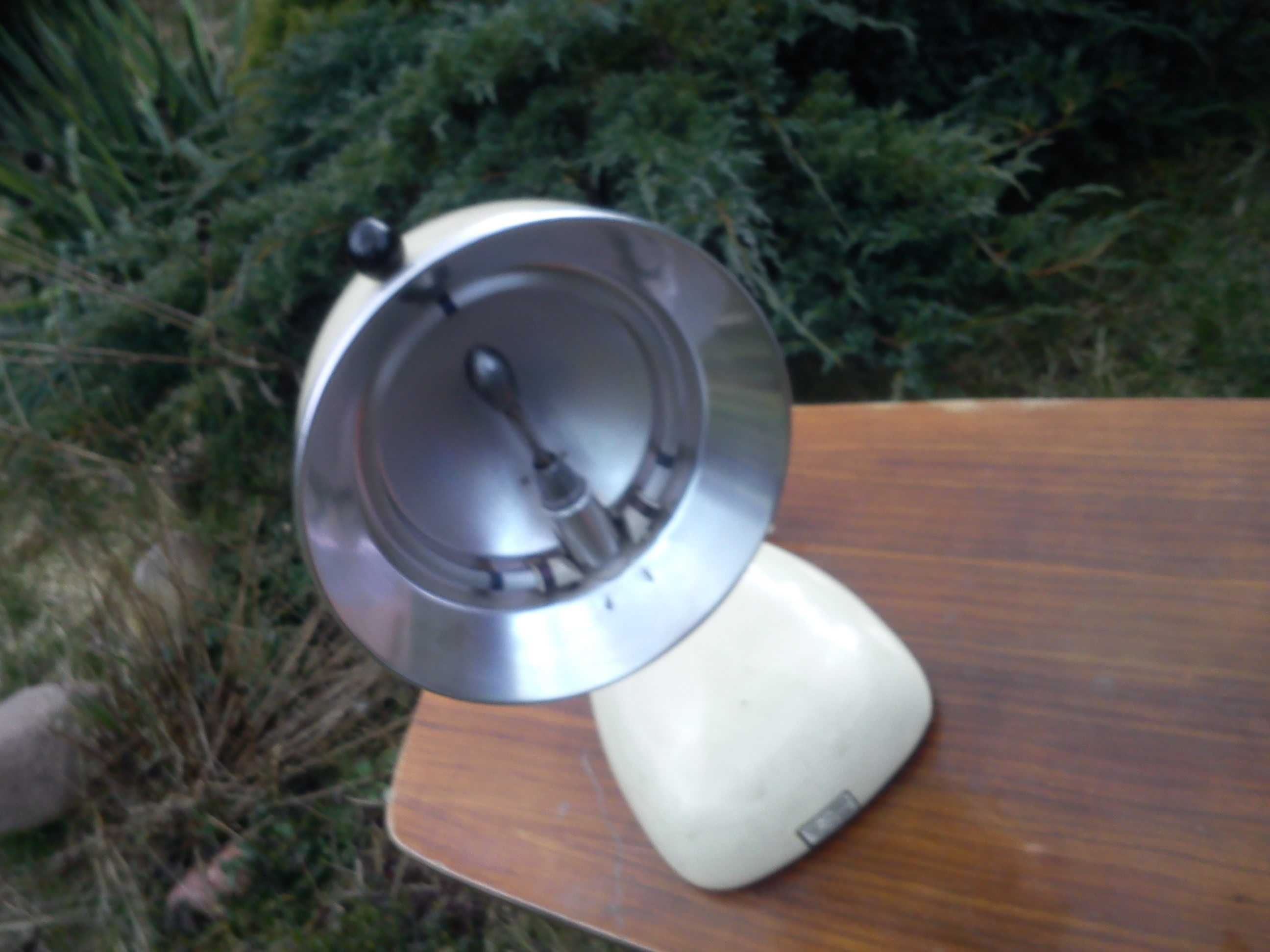 Zabytkowa Lampa Famed-1 L8/59  z PRL