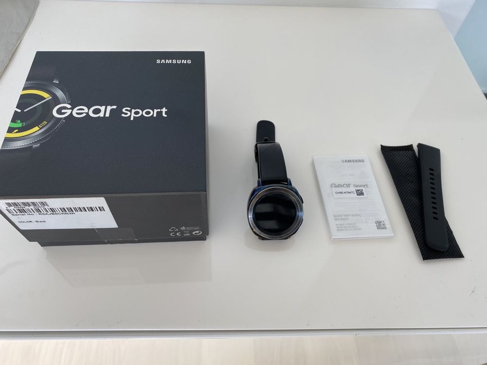 Samsung Gear Sport