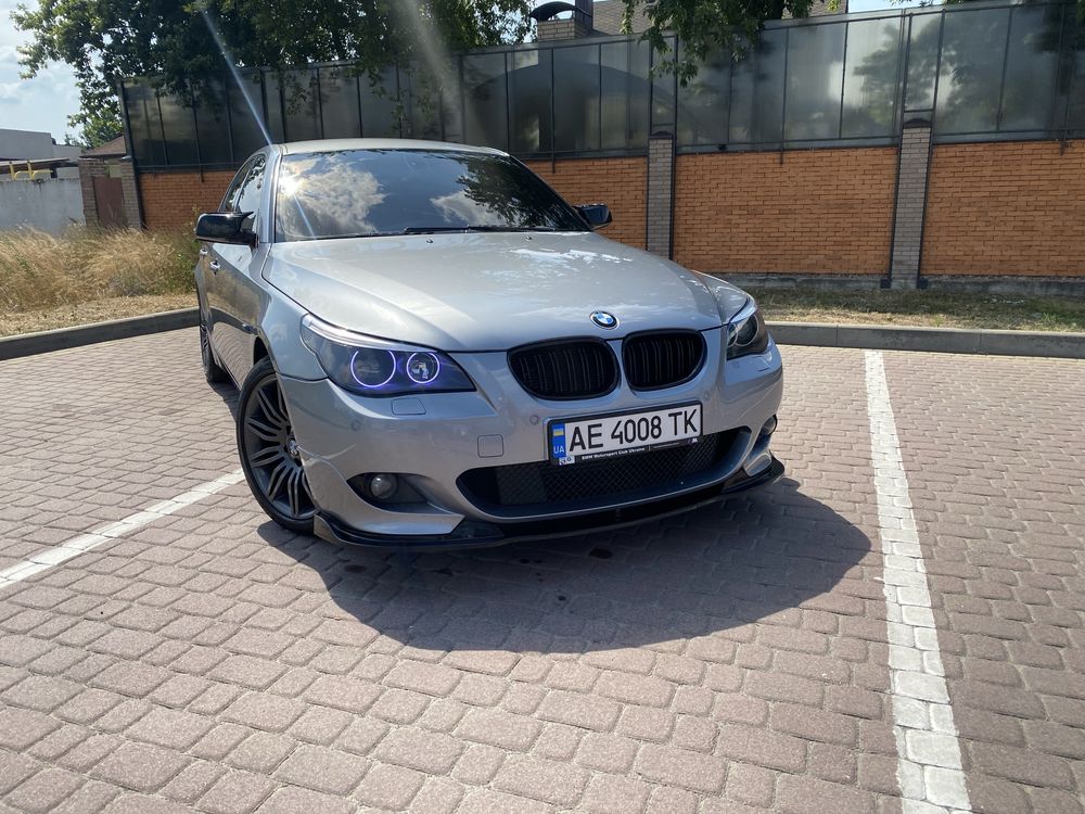 BMW E60 530D M57