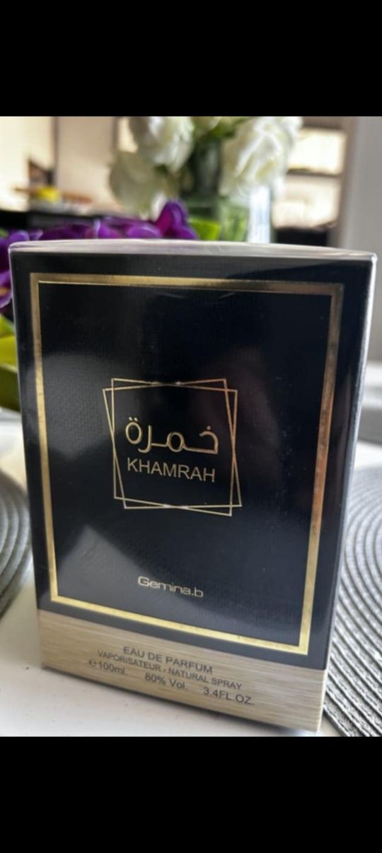 Latafa khamrah 100 ml