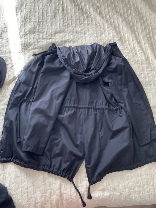 Парка куртка вітровка Arber