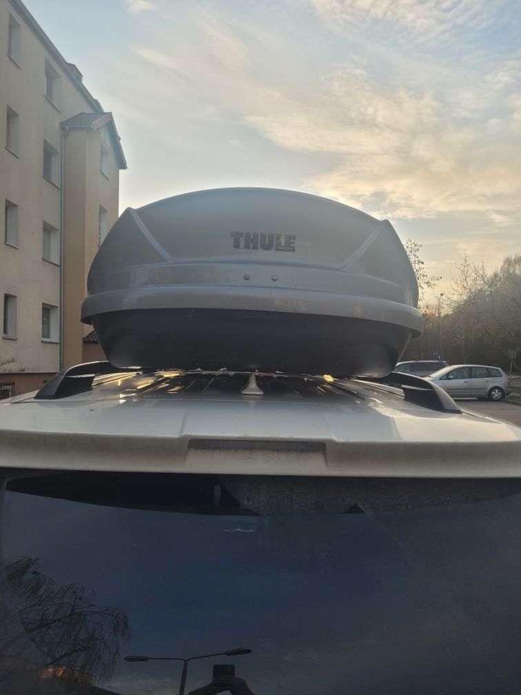 Box dachowy Thule Motion 900 630l największy XT XXL olbrzymi Tanio