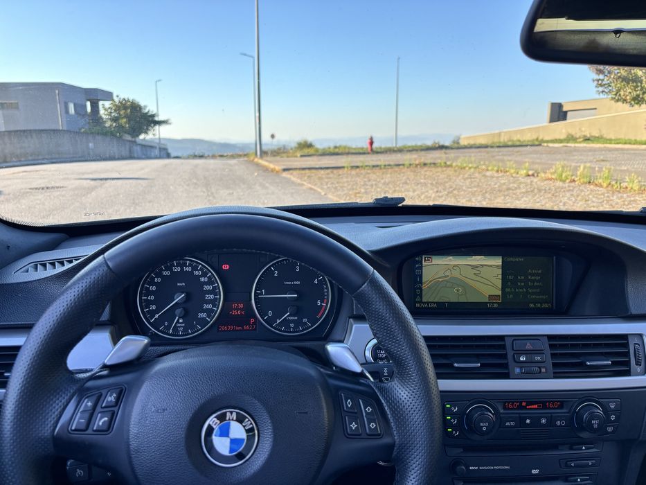BMW 320d serie 3