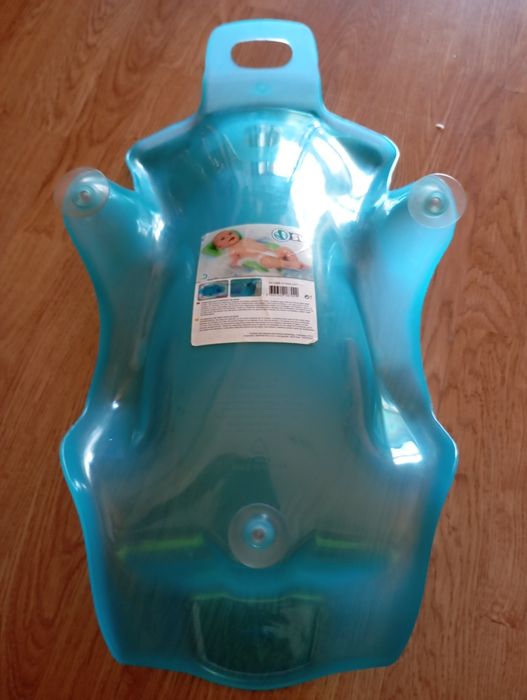 Suporte de banho para bebés