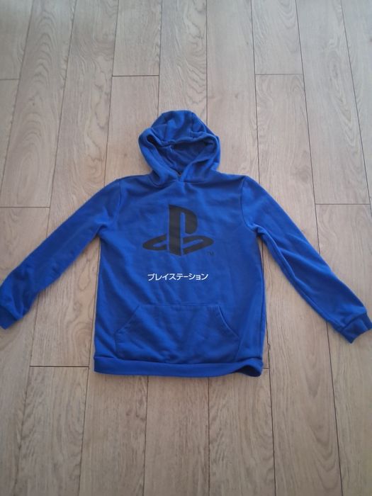 Bluza kangurka, PlayStation, 158