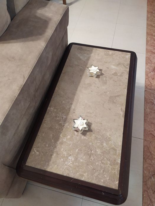 Mesa de centro de sala