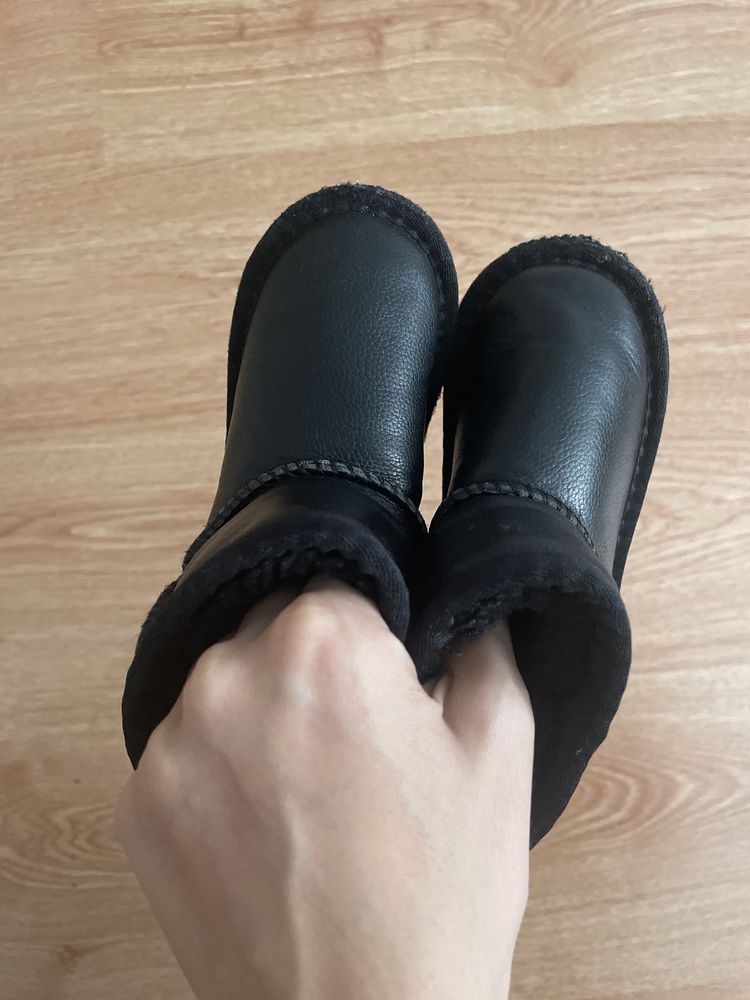 Зимние сапоги, чоботи, дитячі, угги, уггі, ботинки