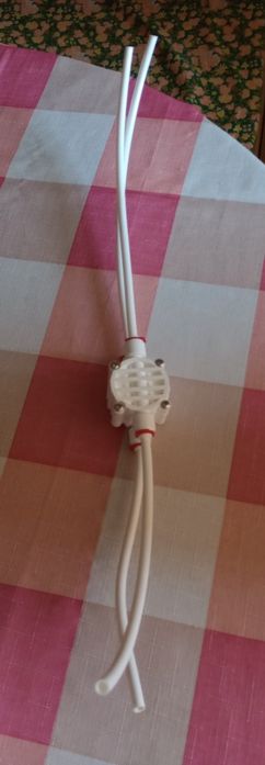 Клапан четырёхходовой для обратного осмоса ecosoft