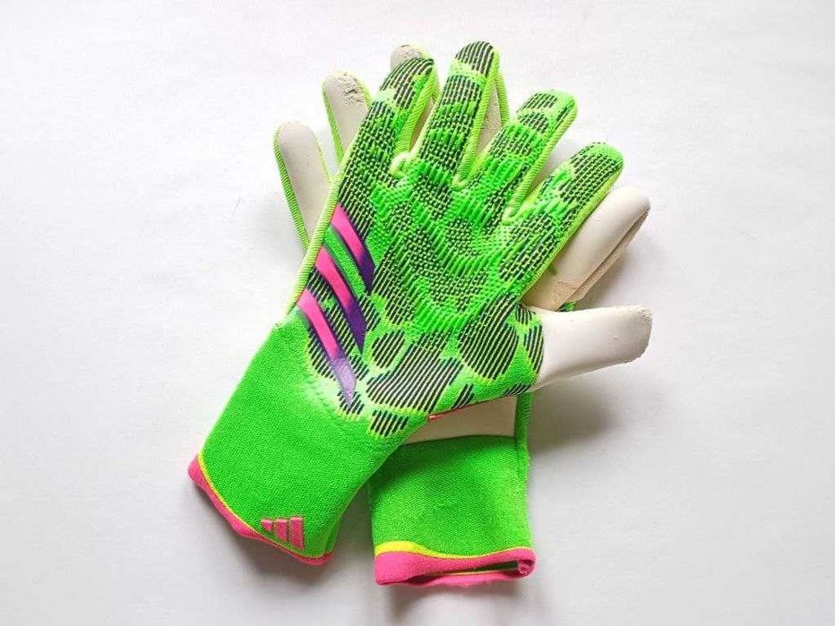 Adidas PREDATOR Pro Воротарські рукавиці (вратарские перчатки)