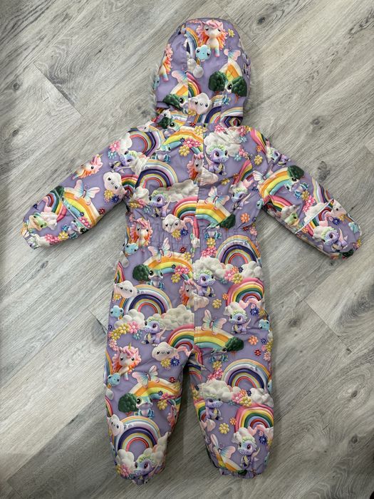 Зимовий комбінезон Next, некст