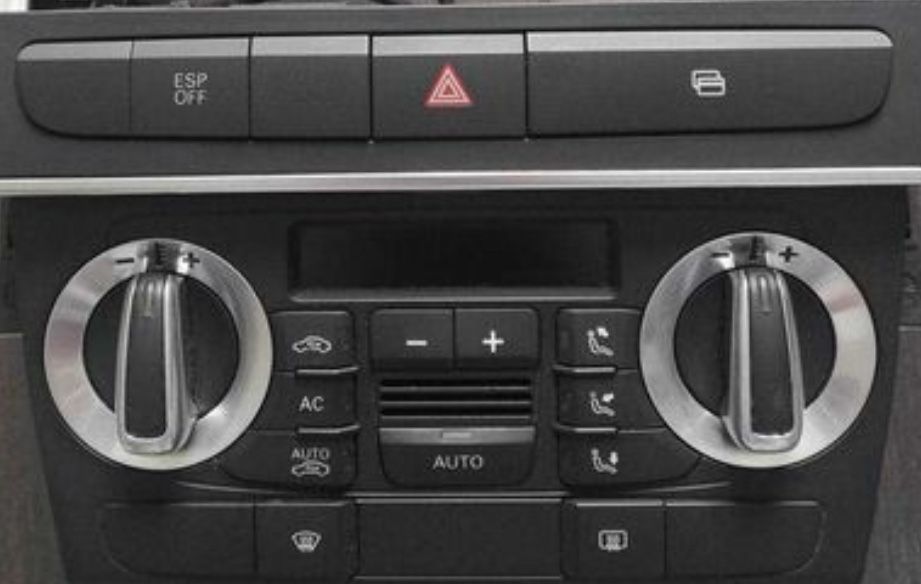 Climatronic Audi A3 8P