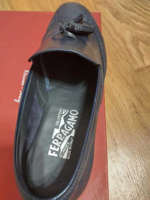 Лофери  Salvatore Ferragamo 43.5