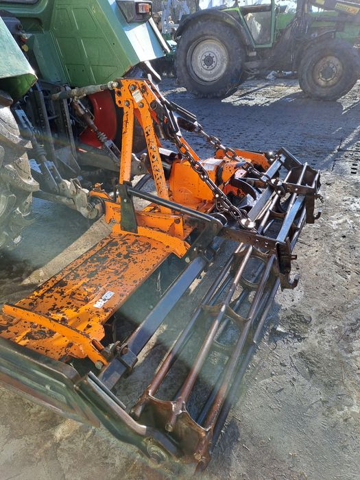 Agregant uprawowy pegoraro