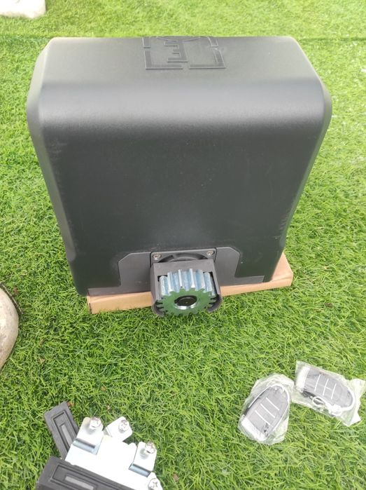 автоматика на відсувну браму відкатні ворота Edinger