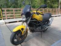 Cagiva Raptor 650 #Rok 2007 #Wtrysk #Do Jazdy #Dobry Stan