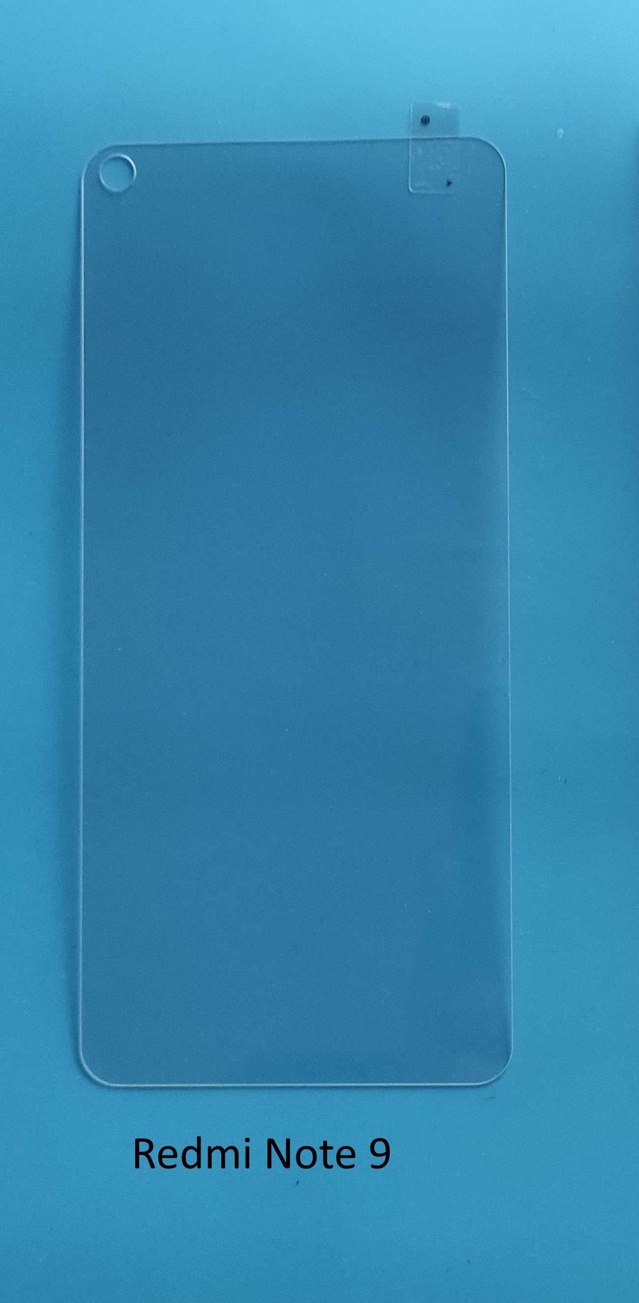 Szkło ochronne hartowane Xiaomi Redmi 9А,9С,Redmi Note9, NOTE 9 PRO