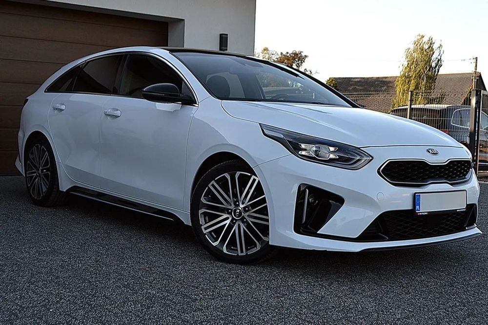 Kia ProCeed 1.5 Benzyna Automat GT Line Super Stan Gwarancja