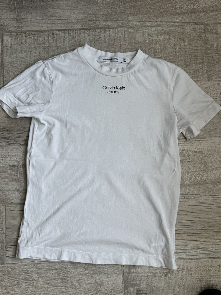Футболка calvin klein жіноча