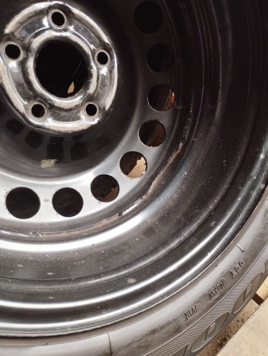 Диски 5 105 R16 opel astra j mokka trax cruze
