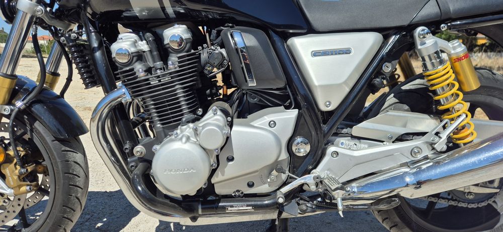 Honda CB 1100 NACIONAL de 2017