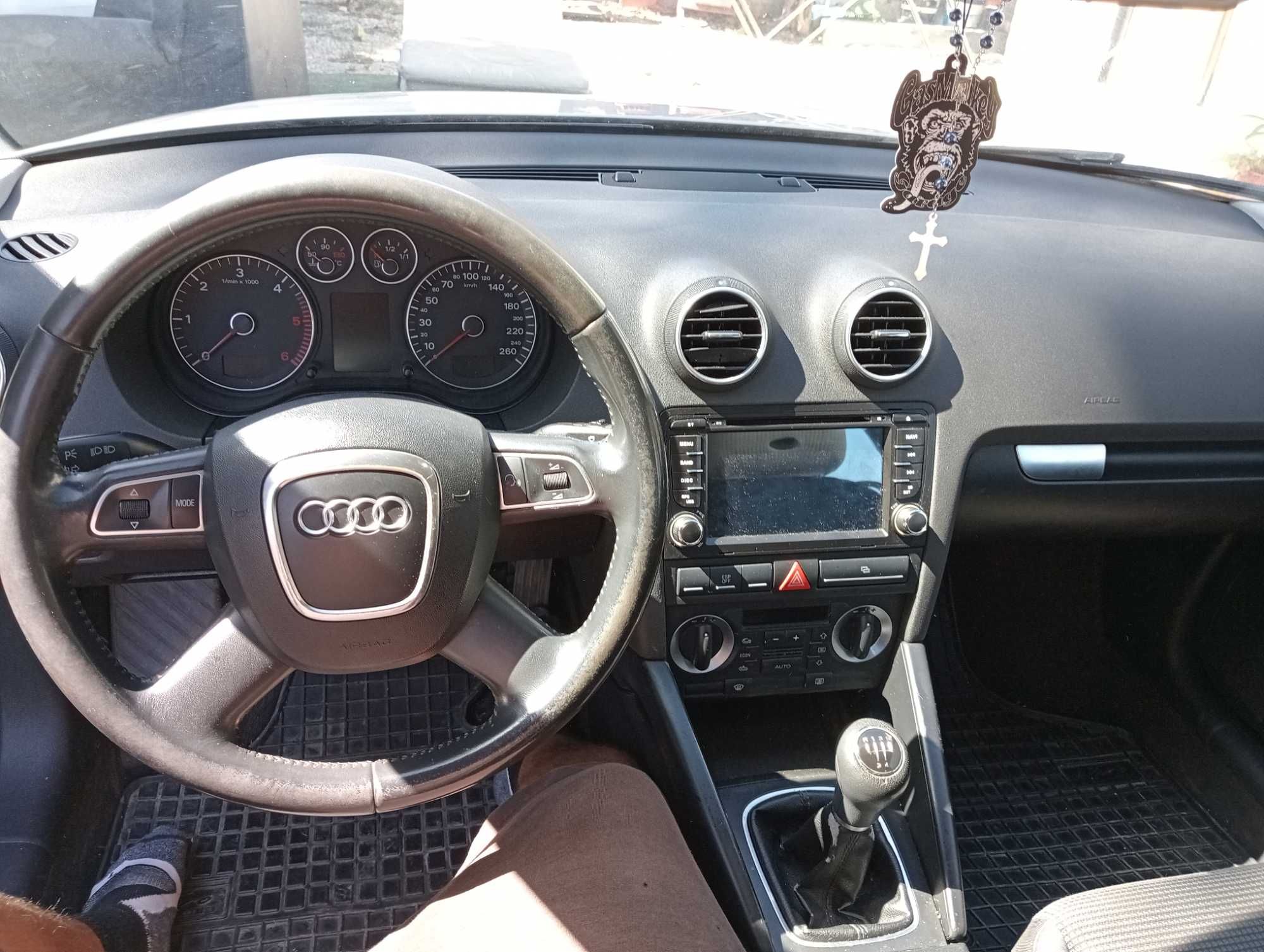 Audi A3 8P full extras!