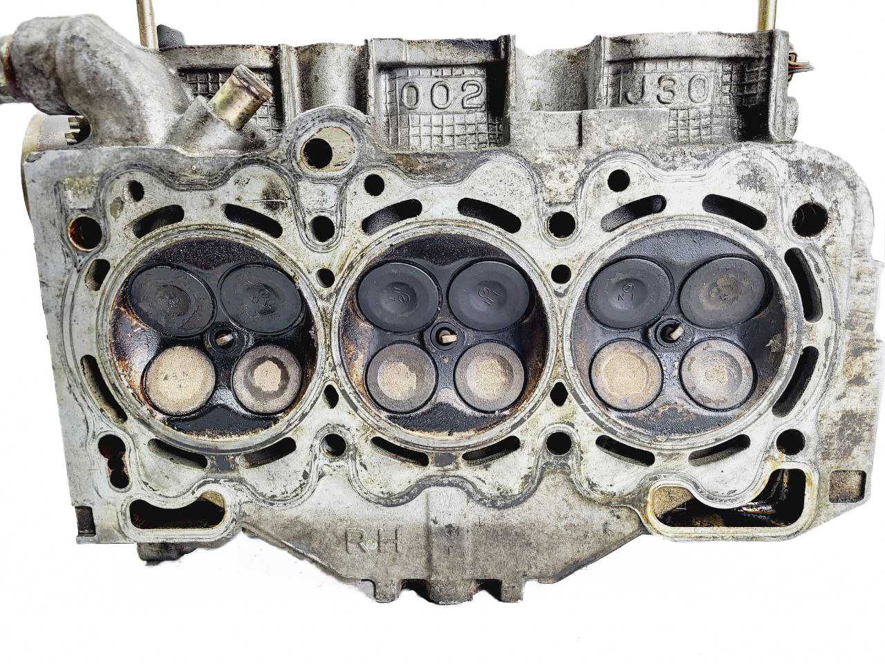 ГБЦ головка блока Subaru Legacy Outback 3.0 2000-2004