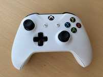 Pad xbox one s/x biały