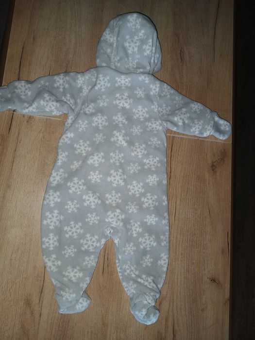 Śliczny kombinezon hm na Jesień