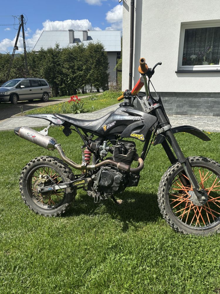 Cross Loncin 150