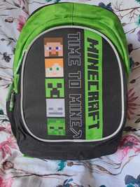 Nowy plecak dziecięcy Minecraft