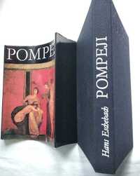 Альбом Помпей Pompeji. Памятники античной эпохи
