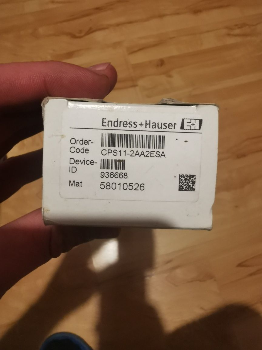 Elektroda sonda pH sensor pH Orbisint CPS11