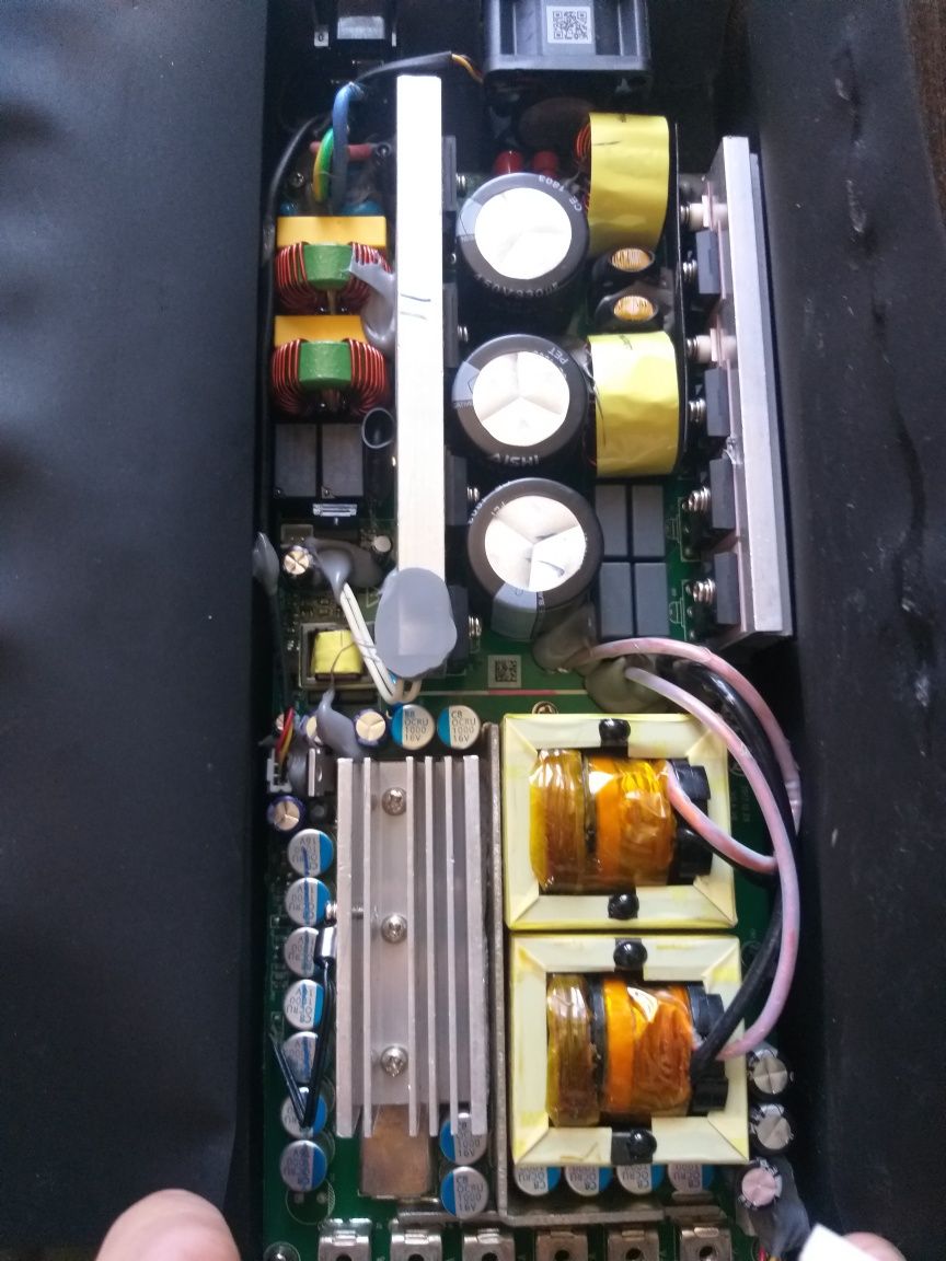Блок питания для асика М3 V2.0 и S9, SK-k. L3+