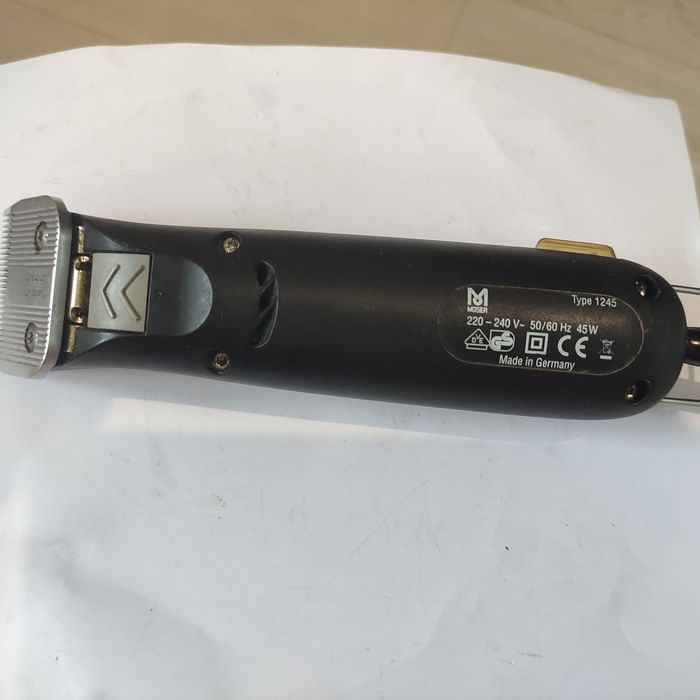 Машинка для стрижки MOSER max 45