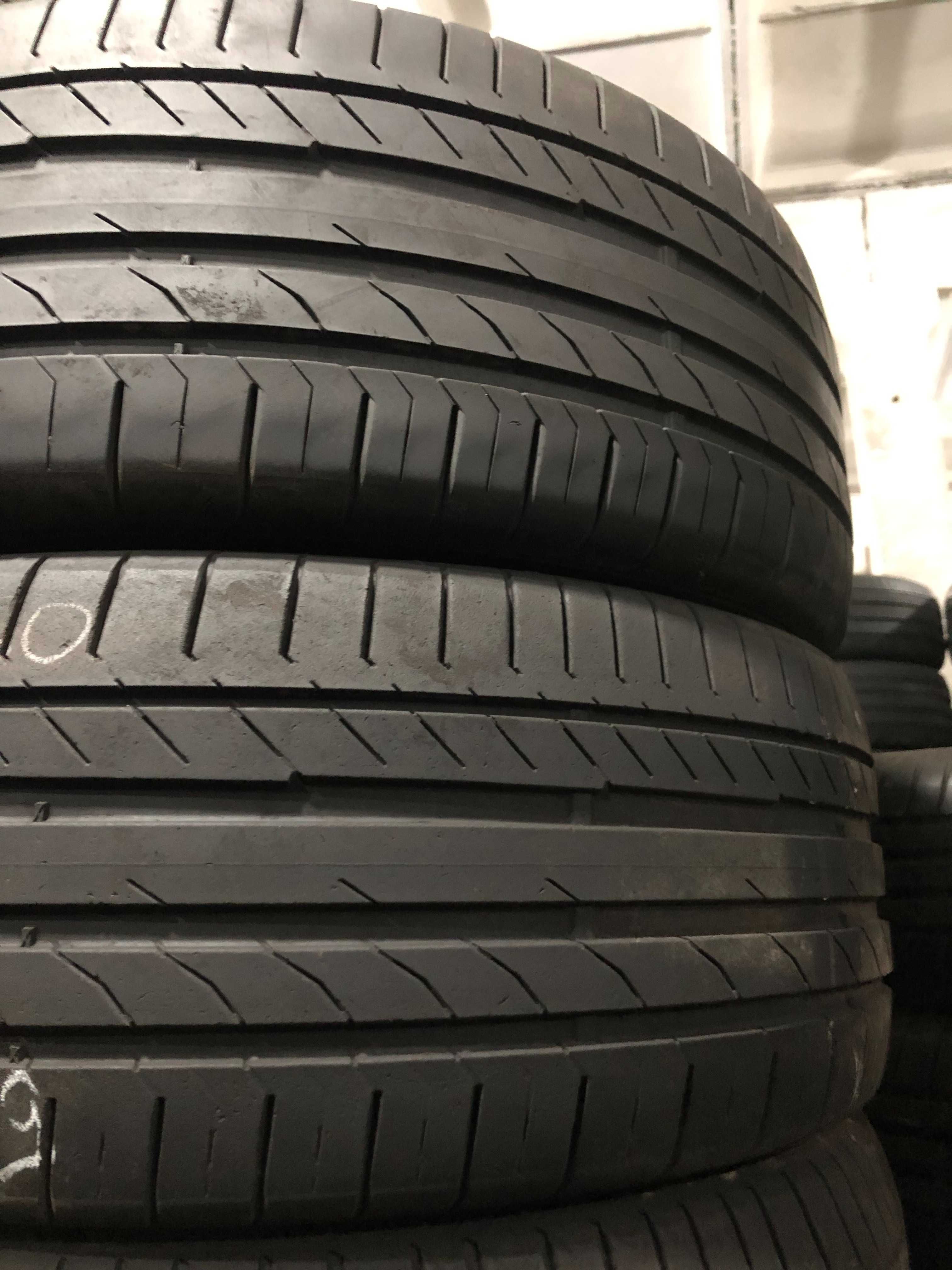 Шини 235/55 R18 Continental Sport Contact 5